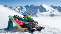 © www.laurinmoser.com / Serfaus-Fiss-Ladis - Entspannung im Schnee / Zum Vergrößern auf das Bild klicken