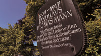 © Tourist-Info der Stadt Bad Tölz / Spuren zu Thomas Mann, Bad Tölz / Zum Vergrößern auf das Bild klicken