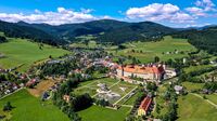 Region Murau, Steiermark - Stiftsgarten St Lambrecht