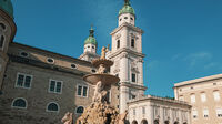 Salzburg Dom und Residenz