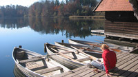 Langbürgner See, Bayern