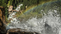 © TVB Stubai Tirol / HeinzZak / Grawa Wasserfall, Stubai / Zum Vergrößern auf das Bild klicken