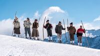 Valle di Blenio, Tessin - Telemark al Nara: Teilnehmer