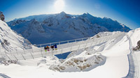 © Engelberg-Titlis / Titlis Cliff Walk, Schweiz / Zum Vergrößern auf das Bild klicken