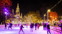 © stadtwienmarketing / Wiener Weihnachtstraum 2017 - Kleiner Eistraum / Zum Vergrößern auf das Bild klicken