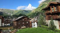 Zermatt, Wallis - Matterhorn 2021