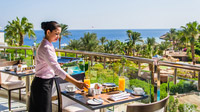 © Savoy-Group / Sharm el Sheikh, Ägypten - Le Balcony-Bar / Zum Vergrößern auf das Bild klicken