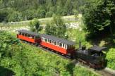 Achenseebahn, Tirol / Zum Vergrößern auf das Bild klicken