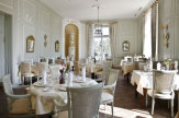 Amade Château, Vrakun, Slowakei - Restaurant / Zum Vergrößern auf das Bild klicken