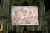 © EMS Exhibits / Minoritenkirche, Wien - Ausstellung Leonardo da Vinci: Anghiarischlacht / Zum Vergrößern auf das Bild klicken