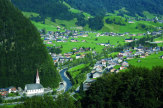 Au im Bregenzerwald, Vorarlberg / Zum Vergrößern auf das Bild klicken