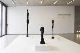 Museum der Moderne, Salzburg - Ausstellung Alberto Giacometti. Der Ursprung des Raumes