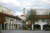 55PLUS Bad Birnbach, Hauptplatz / Zum Vergrößern auf das Bild klicken