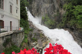 © 55PLUS Medien GmbH, Wien / Bad Gastein - Wasserfall / Zum Vergrößern auf das Bild klicken