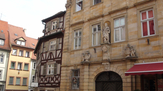 Bamberg, Deutschland - Altstadt