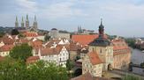 Bamberg, Deutschland - Skyline