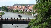 Bamberg, Deutschland - Wasser