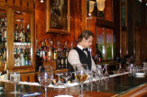 Restaurant Gundel, Budapest - Bar / Zum Vergrößern auf das Bild klicken