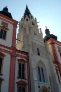 Basilika Mariazell, Steiermark / Zum Vergrößern auf das Bild klicken