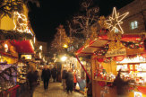 © Basel Tourismus / Basel, Schweiz - Weihnachtsmarkt