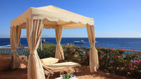 © Savoy-Group / Sharm el Sheikh, Ägypten - Strand-Terrasse / Zum Vergrößern auf das Bild klicken