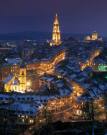 Weihnachtsstimmung in Bern, Schweiz / Zum Vergrößern auf das Bild klicken