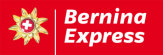 © Rhätische Bahn / Bernina-Express_logo / Zum Vergrößern auf das Bild klicken