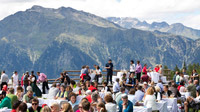 © Tourismusverein Schenna / Damian Pertoll / Schenna, Südtirol - Gourmet-Event