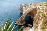 Malta - Blaue Grotte