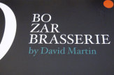 Restaurant Bozar Brasserie, Brüssel - Sujet