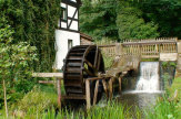 Bremsdorfer Mühle, Schlaubetal