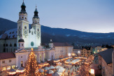 Brixen, Südtirol - Christkindlmarkt / Zum Vergrößern auf das Bild klicken