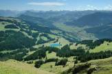 Wilder Kaiser - Brixental, Tirol / Zum Vergrößern auf das Bild klicken