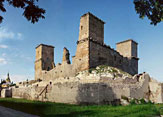 55PLUS Miskolc, Burg Diógyör / Zum Vergrößern auf das Bild klicken