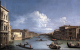 Bozar, Belgien - Ausstellung Venetianische und Flämische Meister: Canaletto