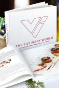 Cover: The Culinary World / Zum Vergrößern auf das Bild klicken