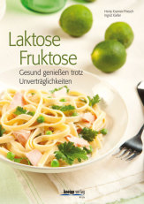 © Kneipp Verlag / Cover Laktose - Fruktose / Zum Vergrößern auf das Bild klicken