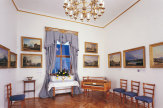 Palais Lobkowicz in Prag, CZ - croll-room / Zum Vergrößern auf das Bild klicken