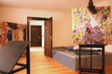 © Helga Högl, Wien / Klimt-Villa, Wien - das rekonstruierte Atelier / Zum Vergrößern auf das Bild klicken