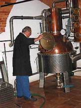Destillerie Zweiger / Zum Vergrößern auf das Bild klicken