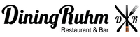 © DiningRuhm / Restaurant DiningRuhm_logo / Zum Vergrößern auf das Bild klicken