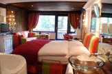 Hotel Alpenhof, Zermatt - Zimmer / Zum Vergrößern auf das Bild klicken