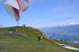 Foto © Flora Jädicke / Tandemflug Kronplatz, Südtirol / Zum Vergrößern auf das Bild klicken
