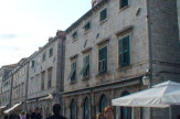 Dubrovnik, Kroatien - Strudan / Zum Vergrößern auf das Bild klicken