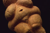 NÖ Landesmuseum, St. Pölten - Eiszeit-Ausstellung: Venus von Willendorf