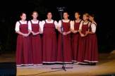 Szabolocs-Szatmár-Bereg, Ungarn - Folklore: Damenchor / Zum Vergrößern auf das Bild klicken