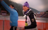 Varga, 55PLUS Medien TV / Ski WM GAP 2011 Maria Riesch / Zum Vergrößern auf das Bild klicken