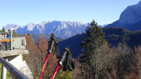 © 55PLUS Medien GmbH, Wien / Garmisch-Partenkirchen - Bergwandern / Zum Vergrößern auf das Bild klicken