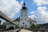 Gmunden, Salzkammergut - Schloss Ort