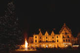 Grafenegg, Niederösterreich - Advent im Schloss / Zum Vergrößern auf das Bild klicken